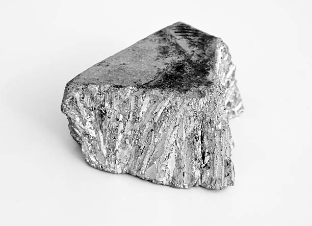 "Zinc material,raw"